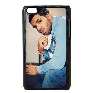 Drake Case for Ipod 4th Generation Petercustomshop IPod Touch 4 PC01475 : MP3 Players & Accessories