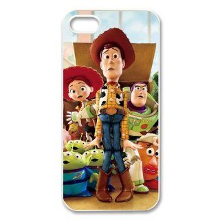 Alicefancy Toy Story Plastic Case For Iphone 5 5s iphone5 New009: Cell Phones & Accessories