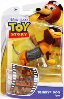 Toy Story 4 Inch Slinky Dog Action Figure: Toys & Games