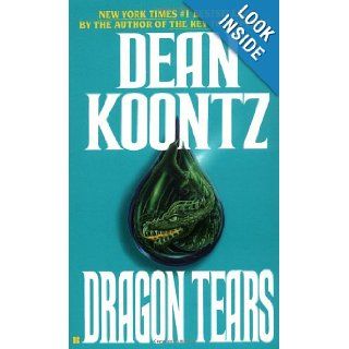 Dragon Tears: Dean Koontz: 9780425140031: Books