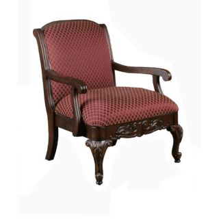 Fremont Cotton Arm Chair