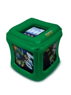 Teenage Mutant Ninja Turtles Inflatable Play Cube for iPad by CTA Digital