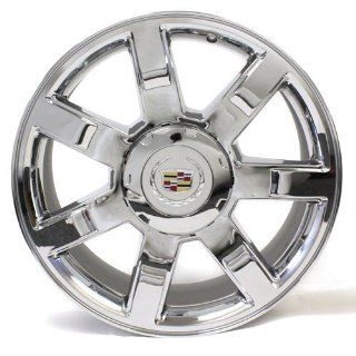 22" Cadillac Escalade Esv Ext 07 08 09 10 11 12 13 Chrome Wheel Oem # 5309 Center Cap Is Not Included: Automotive
