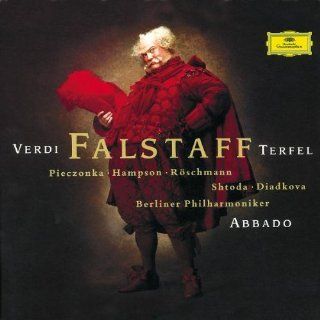 Verdi: Falstaff: Music
