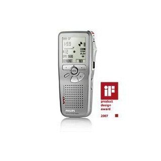 Philips LFH9600/SR Digital Pocket Memo with Speech Exec Pro Dictation Software: Electronics