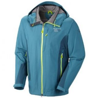 Mountain Hardwear Sitzmark Jacket   Men's: Sports & Outdoors