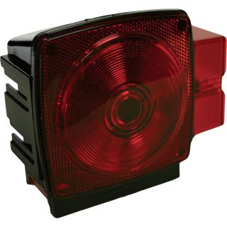 Blazer Replacement Trailer Light — For Trailers Less Than 80in. W, Model# B94  Towing Lights