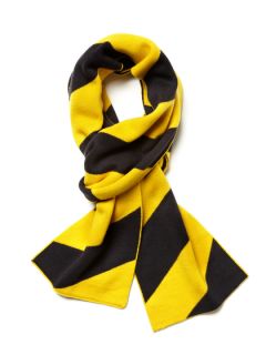 Caution Scarf by Jack Spade