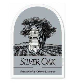 Silver Oak Alexander Valley Cabernet Sauvignon 2008: Wine