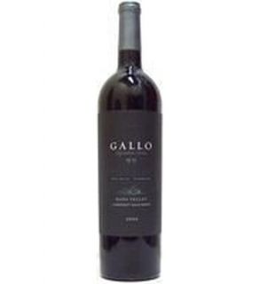 Gallo Signature Series Napa Valley Cabernet Sauvignon 2009 750 ml. Wine