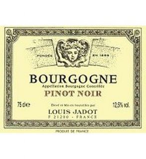 Louis Jadot Bourgogne Pinot Noir 2009 750ML: Wine