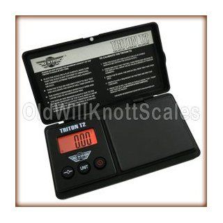My Weigh Triton T2 400 Digital Pocket Scale: Digital Kitchen Scales: Kitchen & Dining