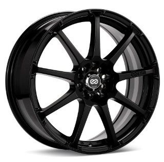 Enkei EDR9, Performance Series Wheel, Black (16x7"   5x100 & 5x114.3, 38mm Offset) 1 Wheel/Rim Automotive