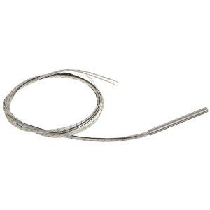 Hotset 5310311 Hotrod Cartridge Heater With Thermocouple, 1/4" Diameter, 230V, 1 1/2" Length, 175W, Internally Mounted Leads Temperature Controllers