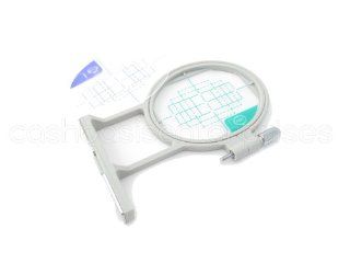 Small Embroidery Hoop   SA442 Replacement   for Brother Machines PE 770 700 700II 750D 780D Innov is 1000 1200 1250D   Babylock Ellure Ellure Plus Emore   Generic SA442 Replacement