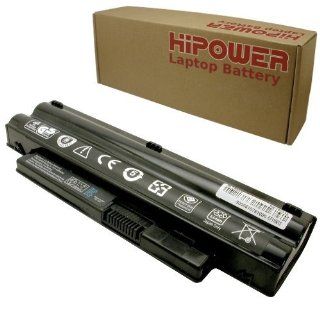 Hipower Laptop Battery For Dell T96F2/AB Laptop Notebook Computers (Black) Computers & Accessories