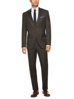 Glen Plaid Suit by Jack Victor Studio