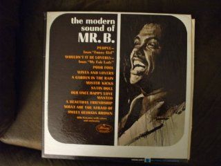 Modern Sound Of Mr. B Music
