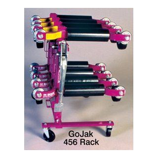 Go Jak 456   GoJak Rack   Storage Rack Holds 4 Go Jak Car Dollies     Go Jack   456: Home Improvement