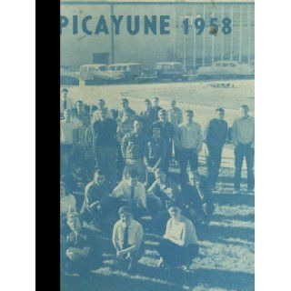 (Reprint) 1958 Yearbook Hoopeston High School, Hoopeston, Illinois 1958 Yearbook Staff of Hoopeston High School Books