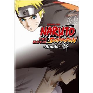 Naruto: Shippuden   The Movie 2: Bonds (Widescreen)