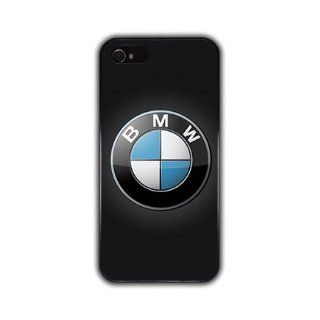 IPHONE 5 BMW Black Slim Hard Phone Case Designed Protector Accessory *Also Available for Iphone Apple 4 4S 4G and Samsung Galaxy S3* AT&T Sprint Verizon Virgin Mobile: Cell Phones & Accessories