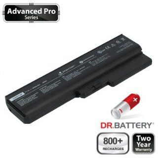Dr. Battery® Advanced Pro Series Laptop / Notebook Battery Replacement for Lenovo IdeaPad V460A IFI(H) (4400mAh / 48Wh) . 60 day Money Back Guarantee. 2 Year Warranty Electronics