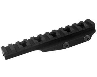 Yankee Hill Machine Five Inch Rail Extension 0.5 Inch YHM 9474: Sports & Outdoors