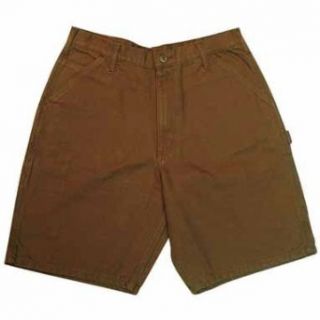 ACE Hardware  CLOTHING FORTRES FP461LBRD 36 DUCK SHORTS   LIGHT BROWN SIZE : 36: Clothing