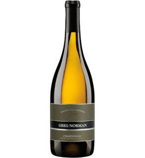 Greg Norman California Estates Chardonnay 2010 750ML Wine