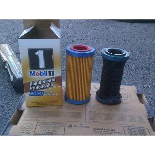 Mobil 1 M1C 451 Extended Performance Oil Filter (Pack of 2): Automotive