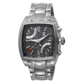 TX Unisex T3C468 World Time Continental Watch: TX: Watches