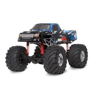 1/12 Wheely King RTR 4WD Truck HPI10830: Toys & Games