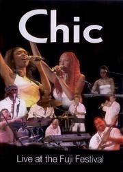 Chic   Live at the Fuji Festival: Nile Rodgers, Sylver Logan Sharp, Jessica Wagner, Cherie Mitchell:  Instant Video