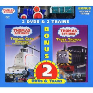 Thomas & Friends: Thomas Gets Bumped/Trust Thoma