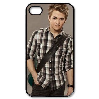 Custom Hunter Hayes Cover Case for iPhone 4 4s LS4 2151: Cell Phones & Accessories
