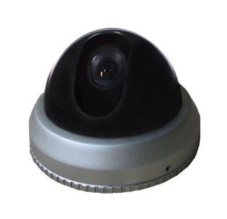 DiViS CH01207 CCTV 470TVL 1/3" Color CCD Vandal Dome Camera : Camera & Photo