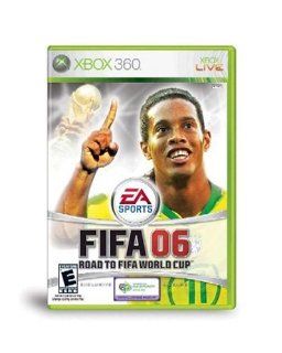 FIFA 2006   Xbox 360: Unknown: Video Games