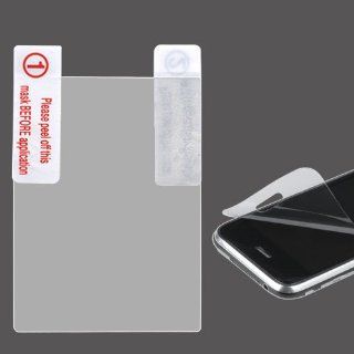 LCD Screen Protector for Motorola Clutch (i465): Cell Phones & Accessories