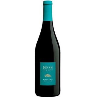 The Hess Collection Pinot Noir Select Bien Nacido Vineyard 2010 750: Wine