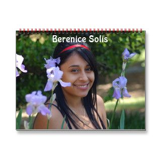 Berenice Solis Calendar