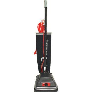 Dust Care DC 12B Commercial 12" Vacuum Cleaner, 870W, 35' Cord Length: Household Upright Vacuums: Industrial & Scientific