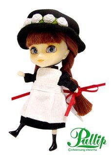 Little Pullip Anne Shirley of Green Gables Doll: Toys & Games