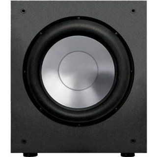 BIC America F12 12 Inch 475 Watt Front Firing Powered Subwoofer: Electronics