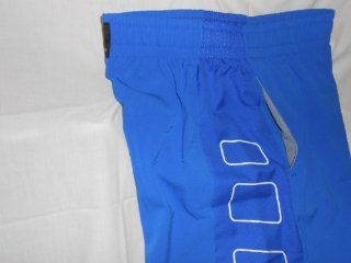 Under Armour Men Basketball Shorts Loose 1228734 486 MD/MM Blue: Sports & Outdoors