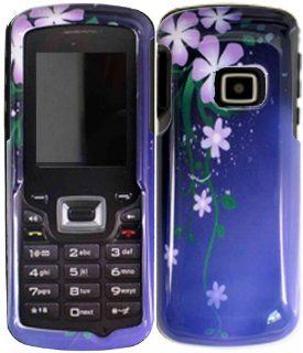 Nightly Flower Hard Case Cover for Kyocera Presto S1350: Cell Phones & Accessories