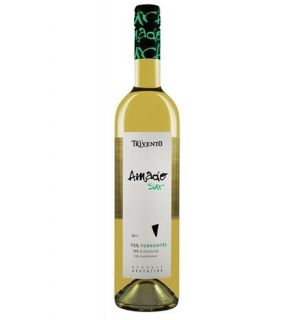2011 Trivento Amado Sur Torrontes Viognier Chardonnay Mendoza, Argentina 750ml: Wine