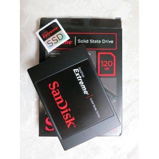 SanDisk Extreme SSD 480 GB SATA 6.0 Gb s 2.5 Inch Solid State Drive SDSSDX 480G G25 Computers & Accessories