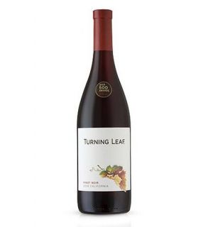 Turning Leaf Pinot Noir 3l Box: Wine