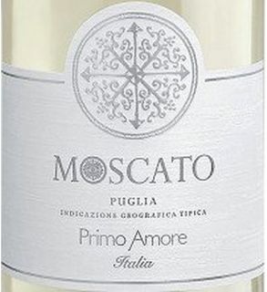 Primo Amore Moscato 750ML: Wine